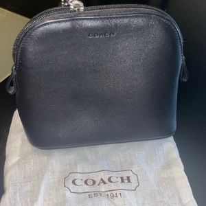 Real Coach Make up bag or wallet